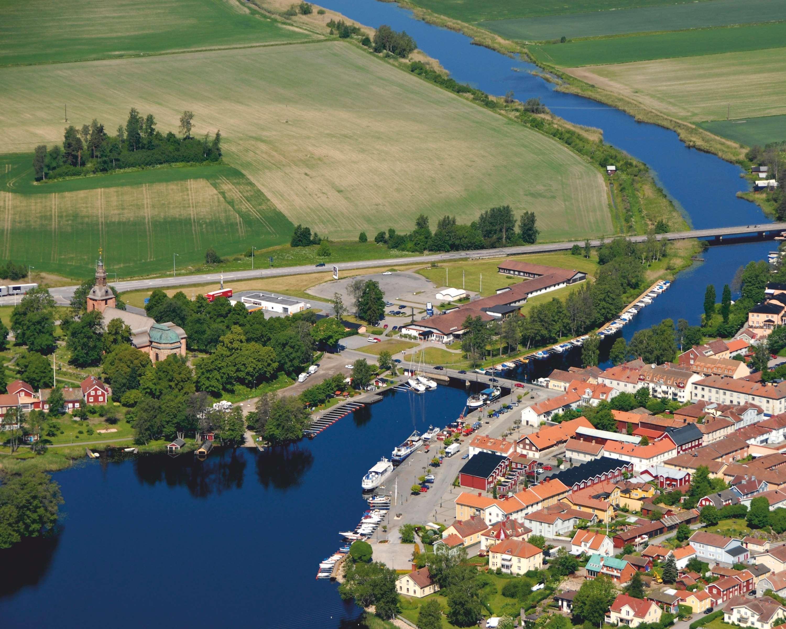 Western Norra Vattern Askersund